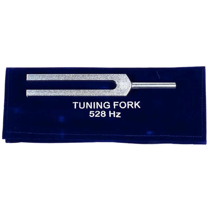 DNA Repairing Tuning Fork (528Hz)