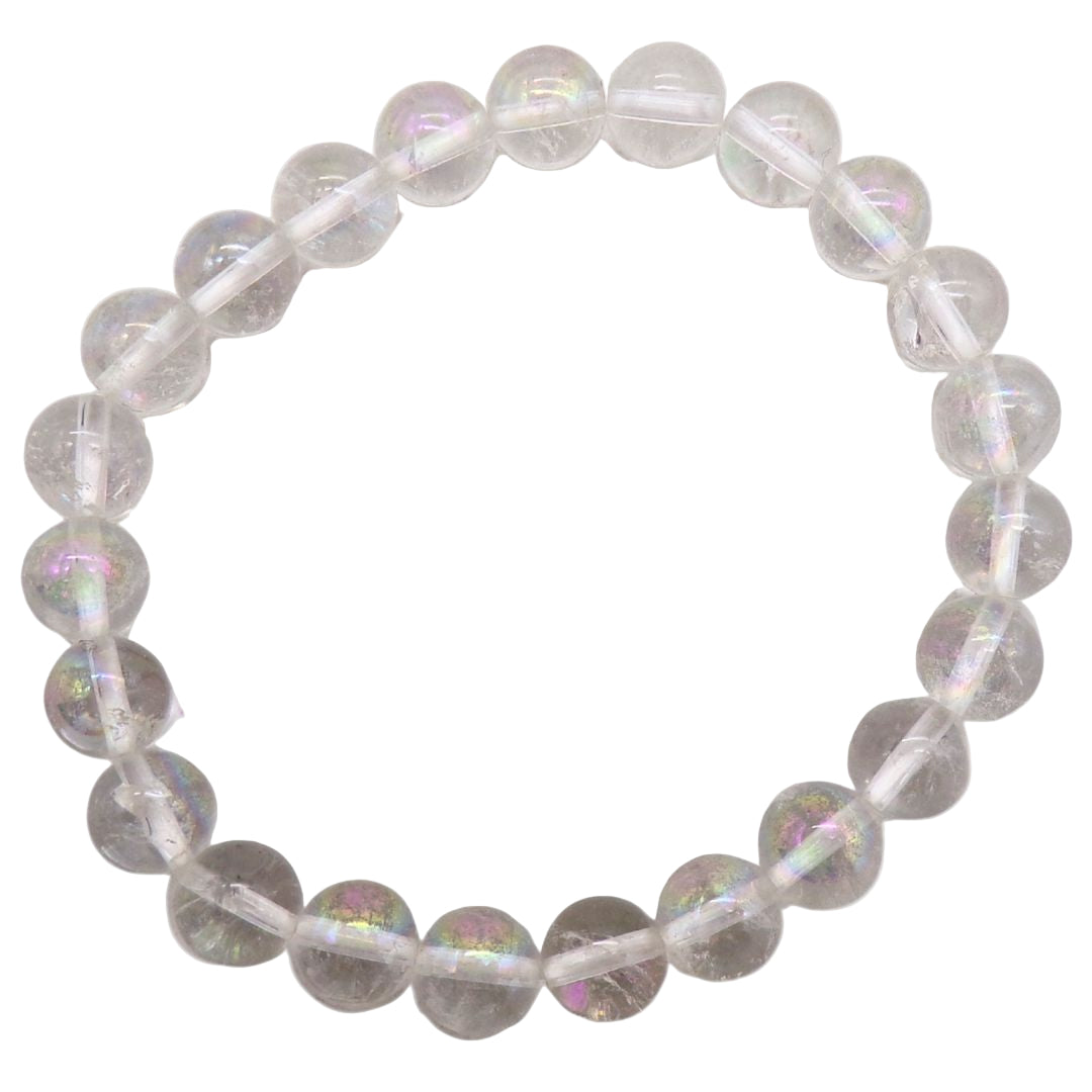 Angel Aura Beaded Bracelet
