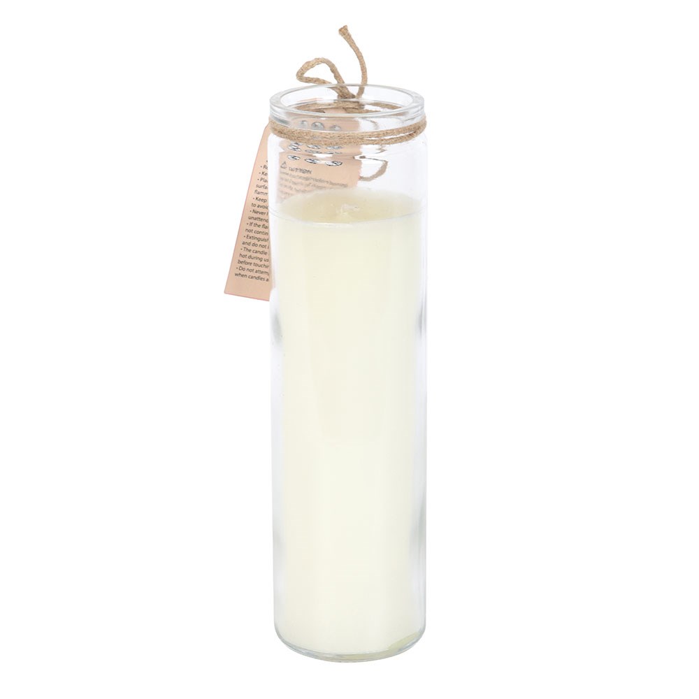 Vintage Rose Tarot Candle