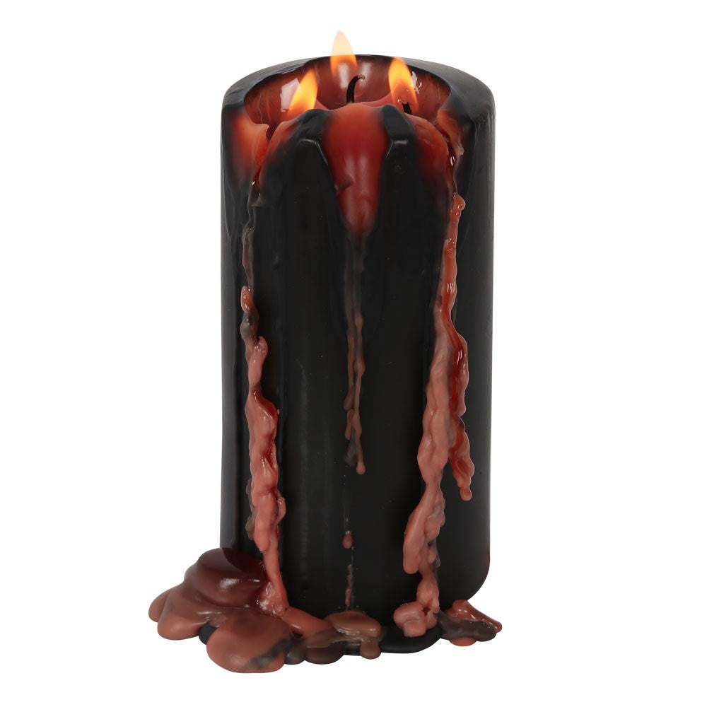 Vampire Pillar Candle (Large)