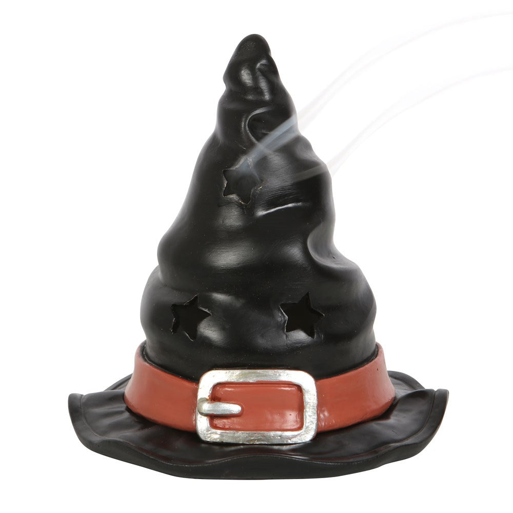 Witches Hat Incense Cone Holder