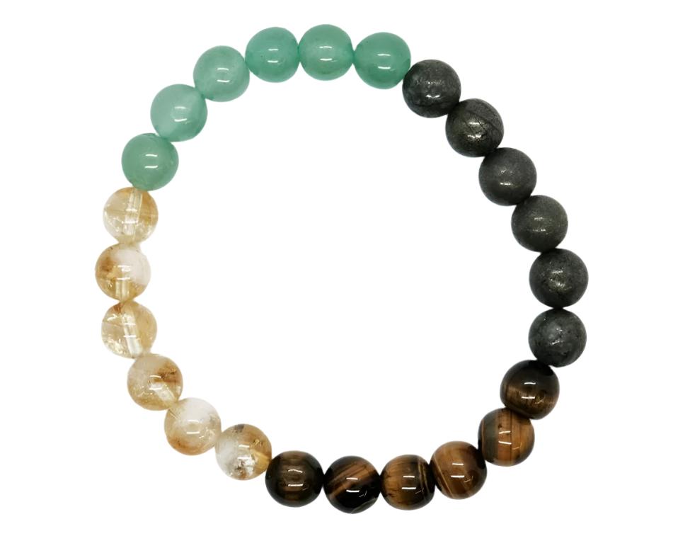 Wealth Crystal Bracelet