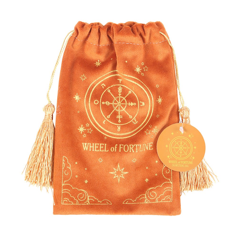 Wheel Of Fortune Tarot Bag