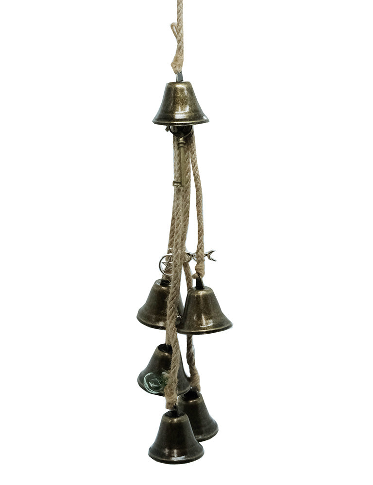 Hanging Witch Bells (Charms)