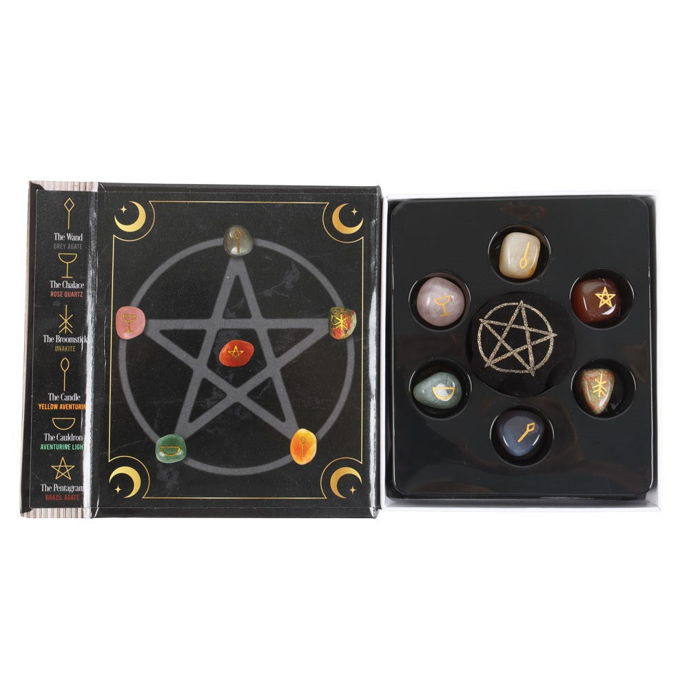 The Witches Guide To Crystals