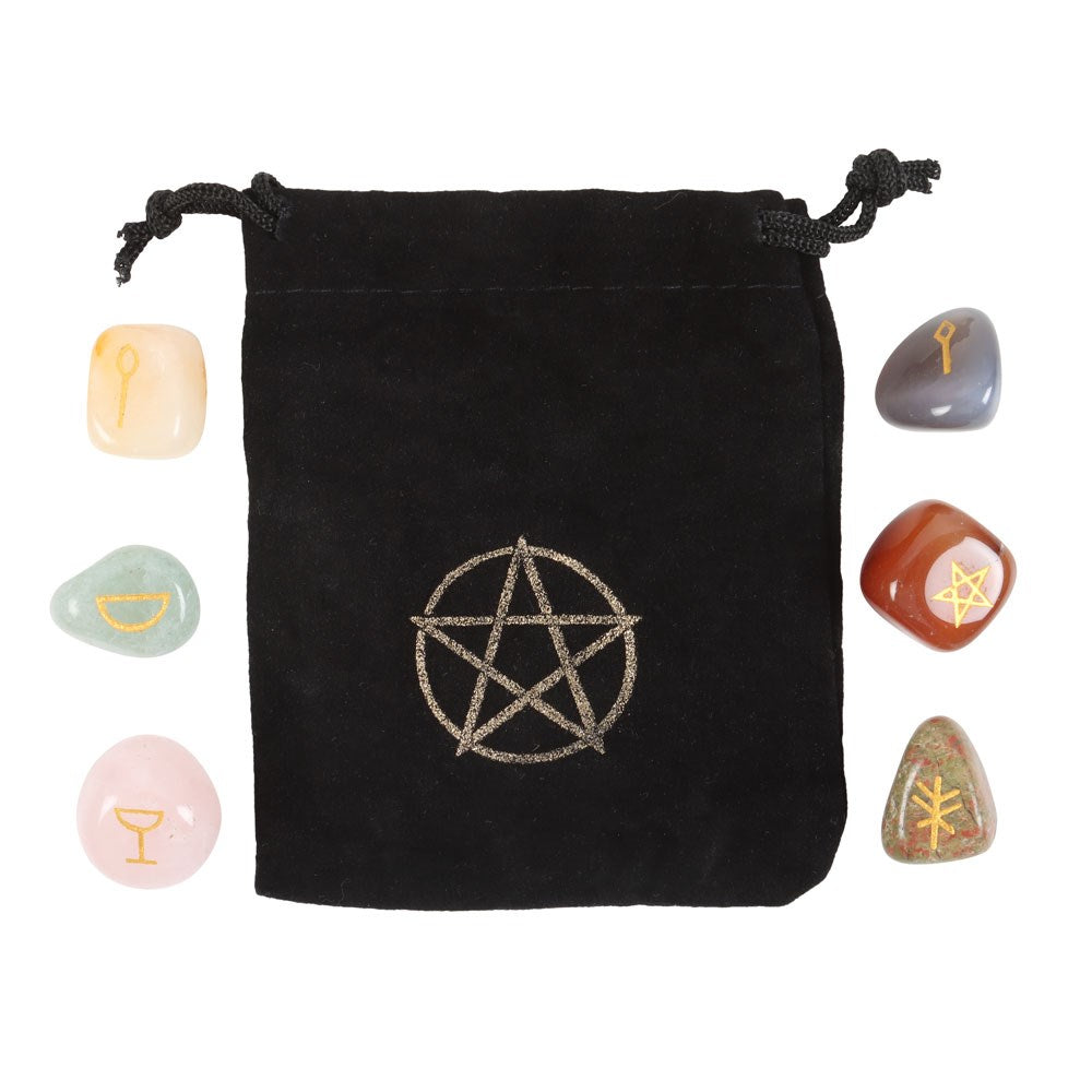 The Witches Guide To Crystals