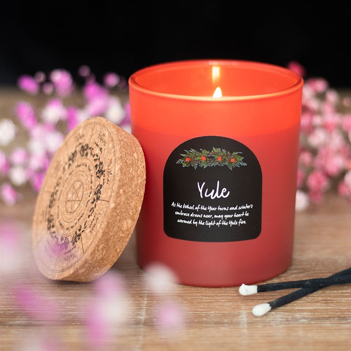 Yule Candle