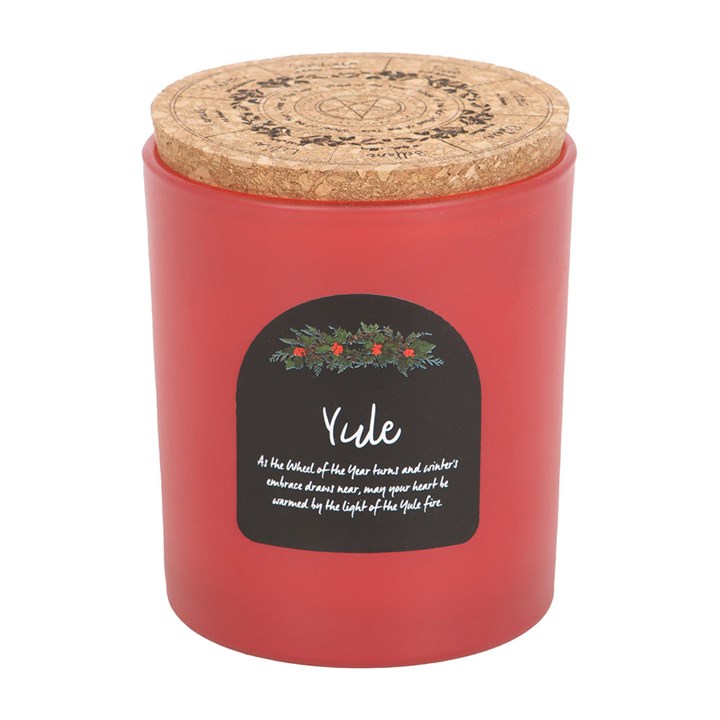 Yule Candle
