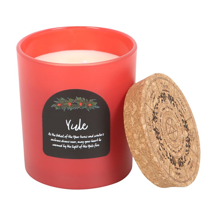 Yule Candle