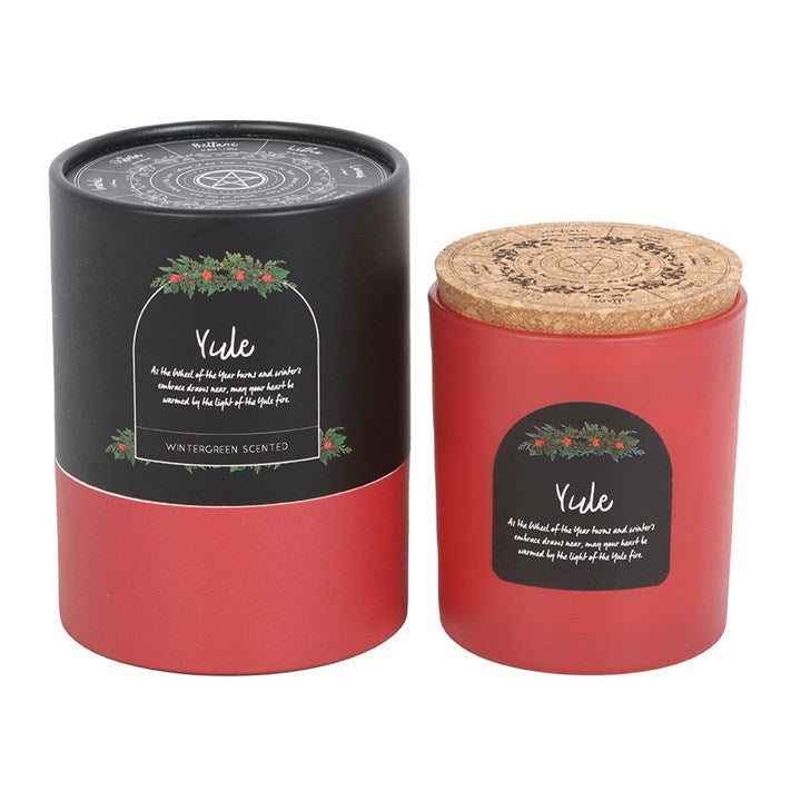 Yule Candle