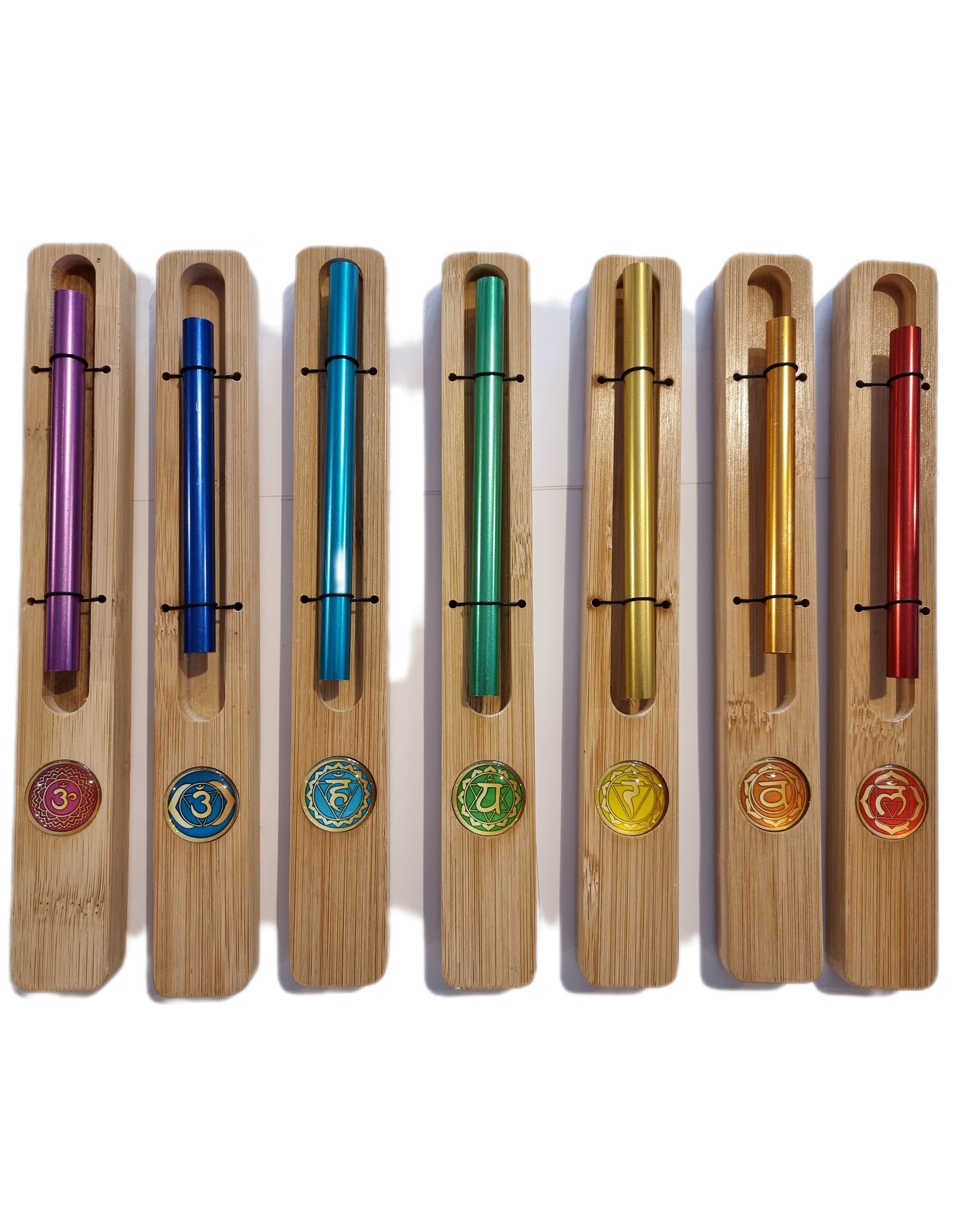 Single Chakra Zenery Tuning Chimes