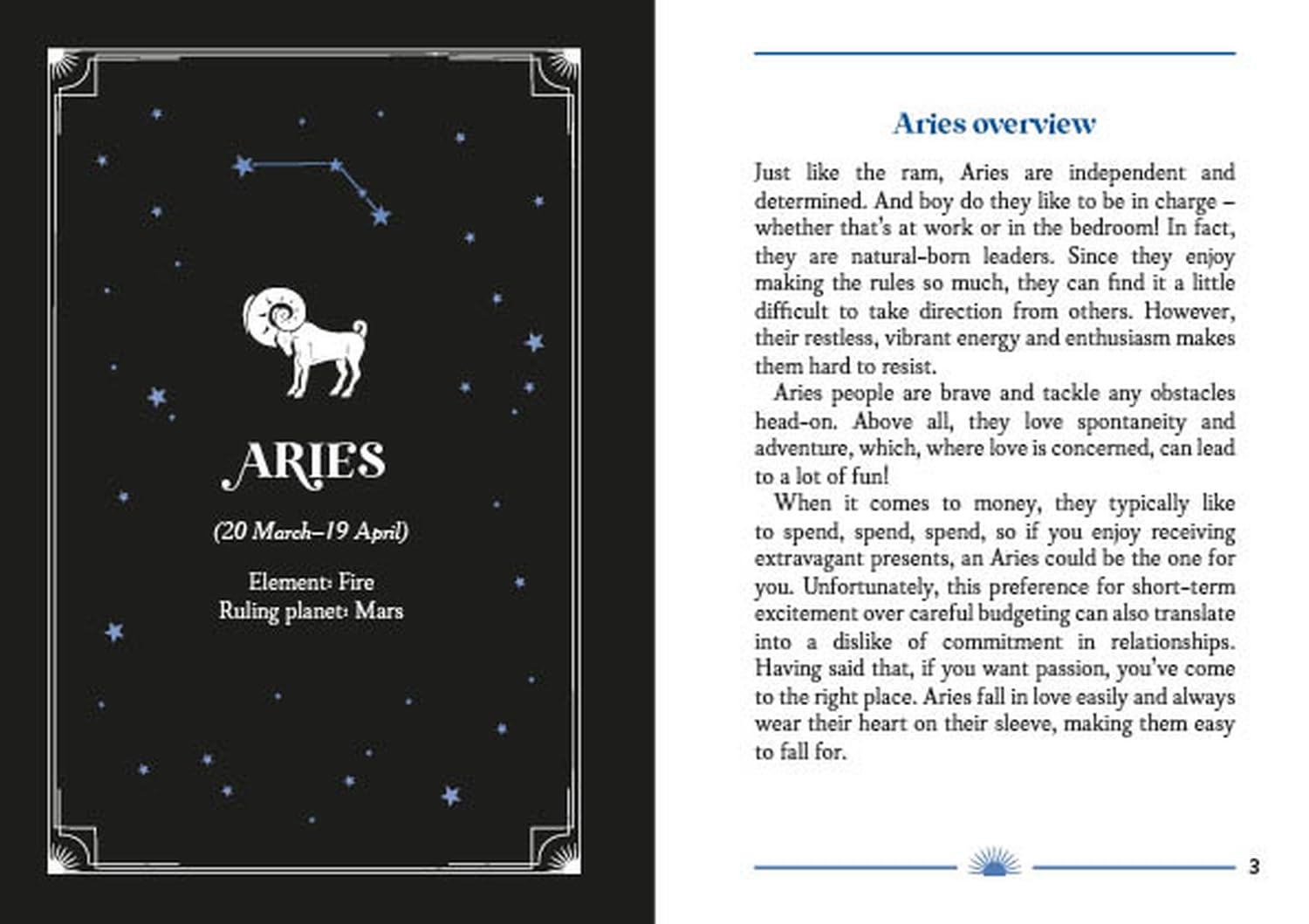 The Zodiac Kama Sutra