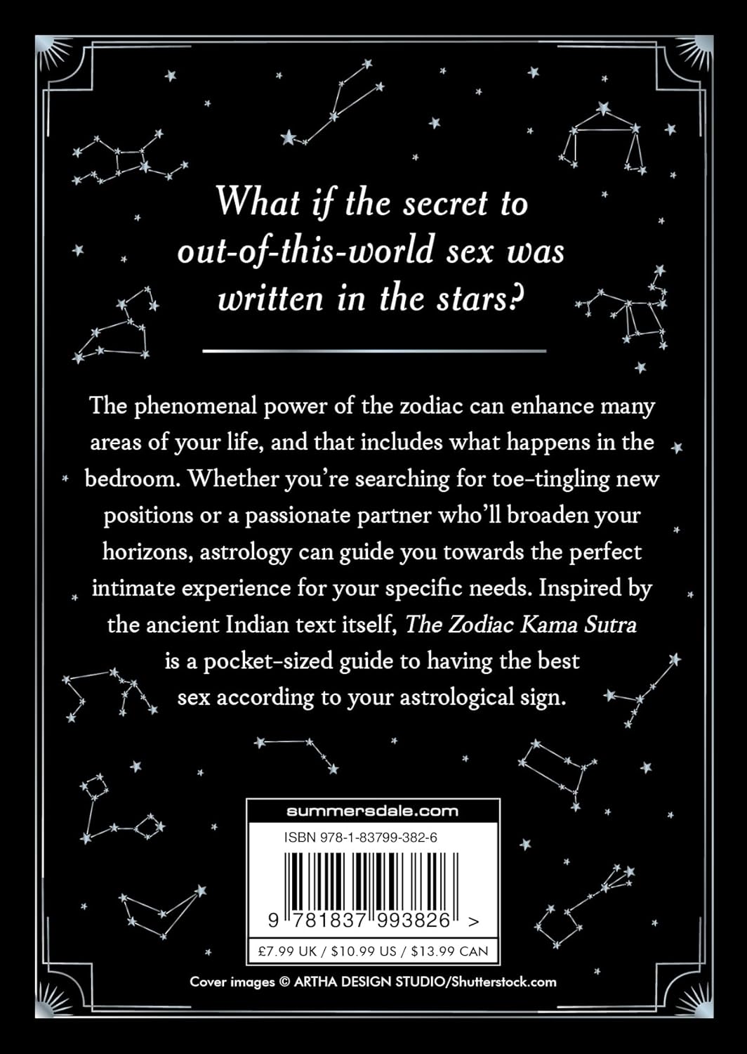 The Zodiac Kama Sutra