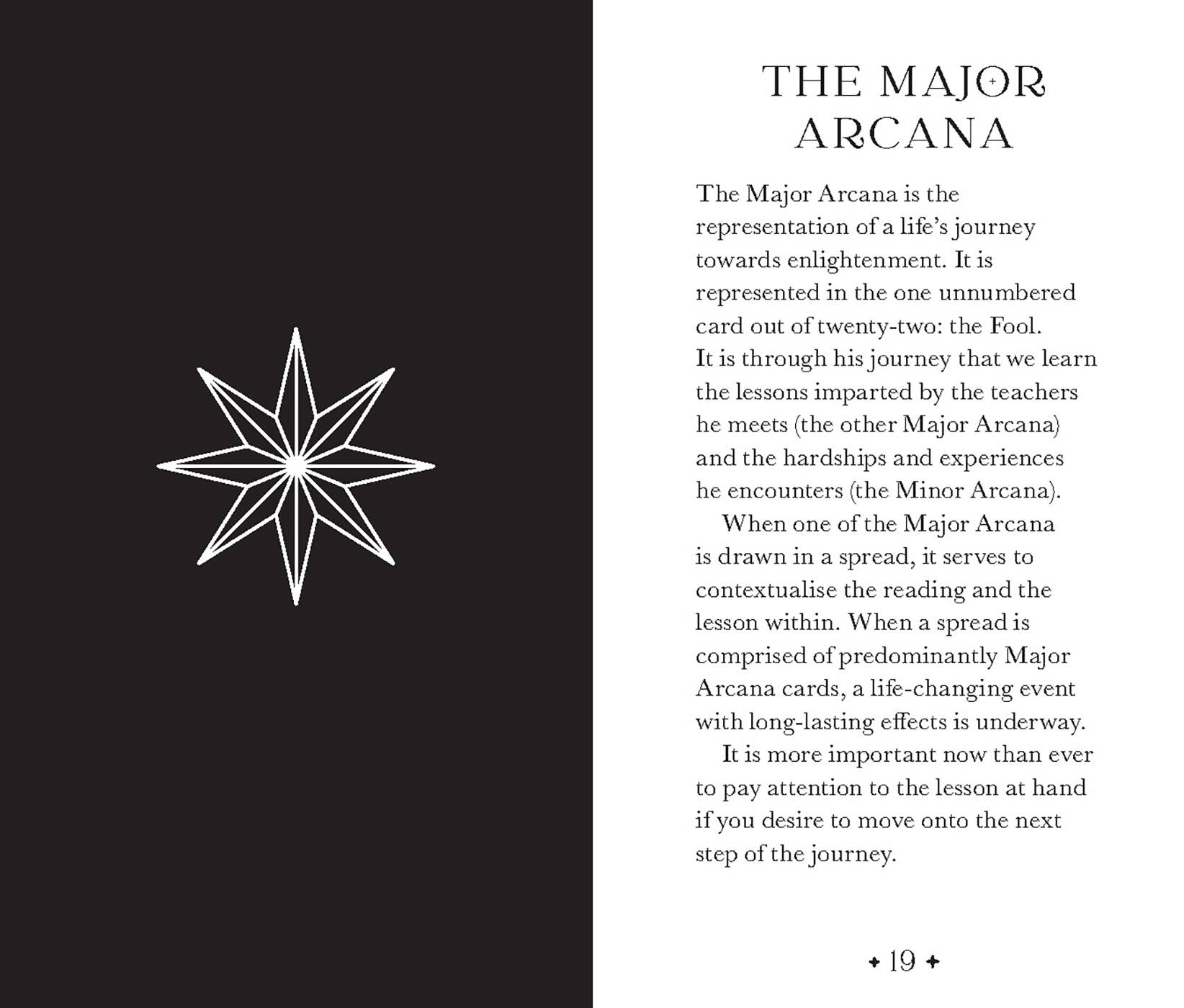Oriens Animal Tarot (Pocket Edition)