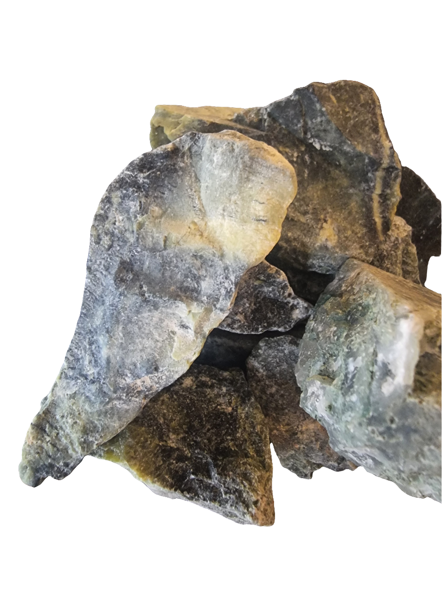 Serpentine Jade (Raw)