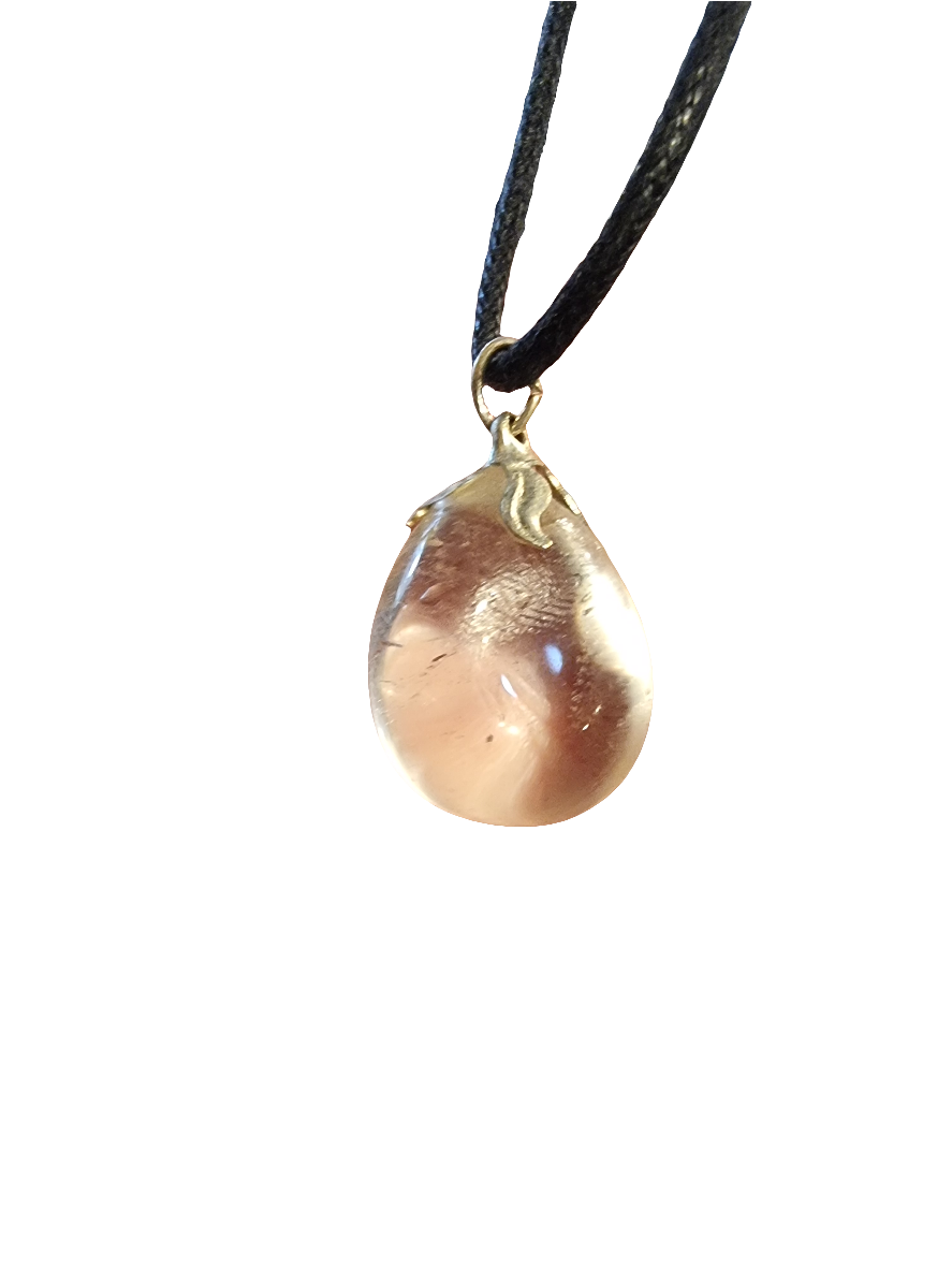 Clear Quartz Pendant