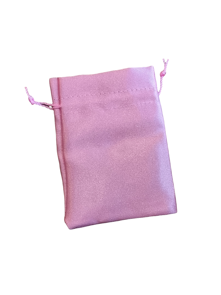 Pink Pouch (Small)