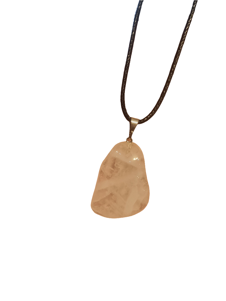 Clear Quartz Pendant