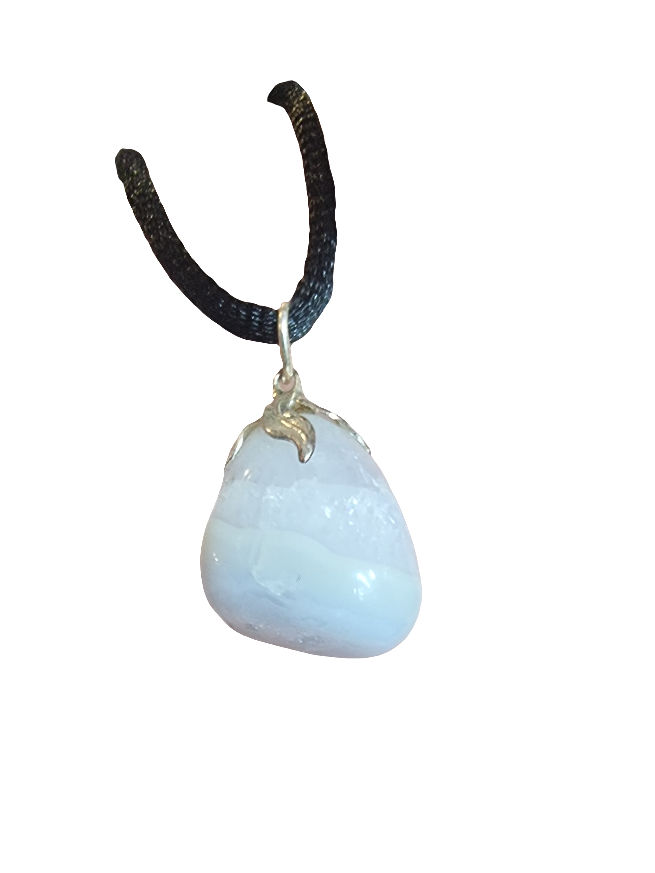 Chalcedony Pendant