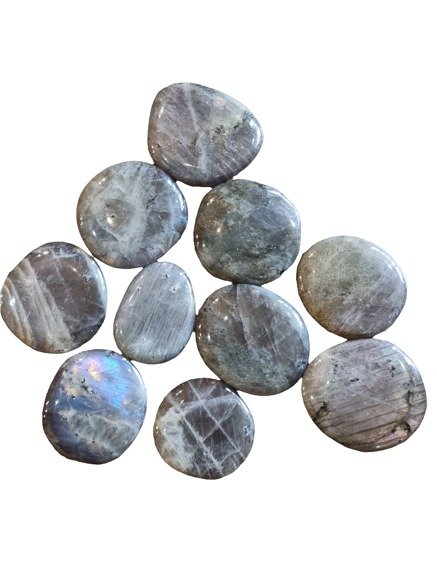 Labradorite Palmstone