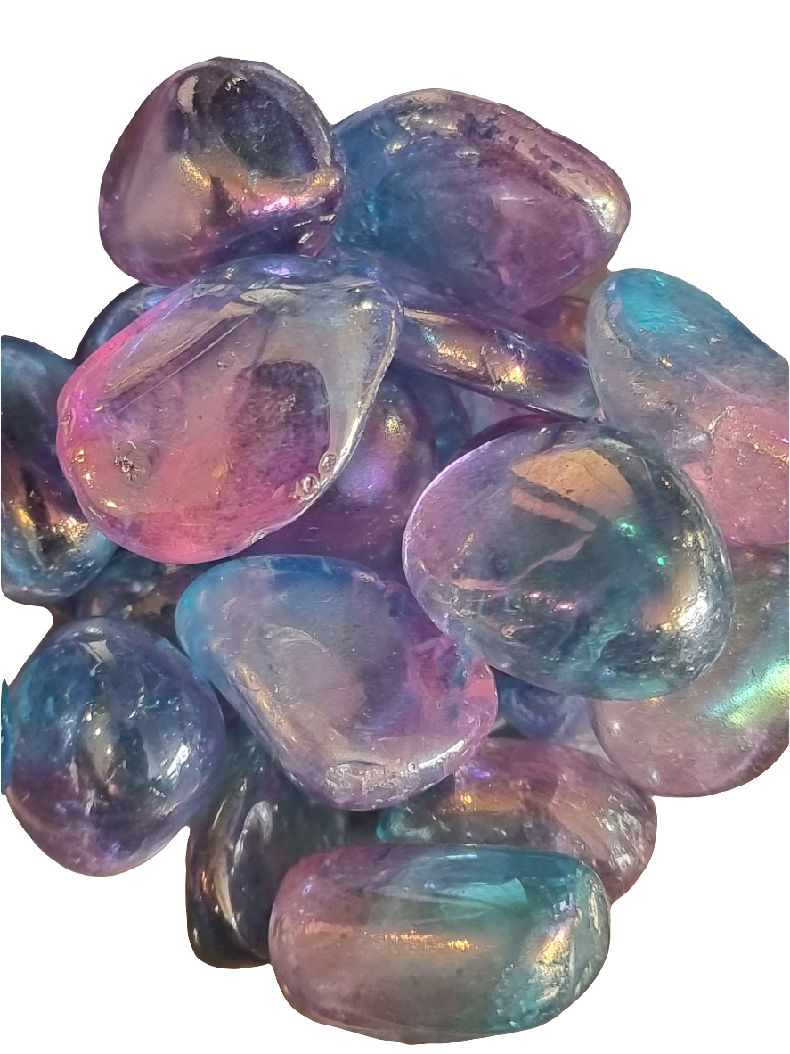 Unicorn Aura Quartz