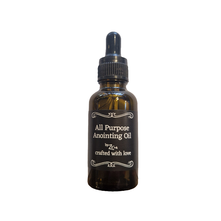 All Purpose Anointing Oil