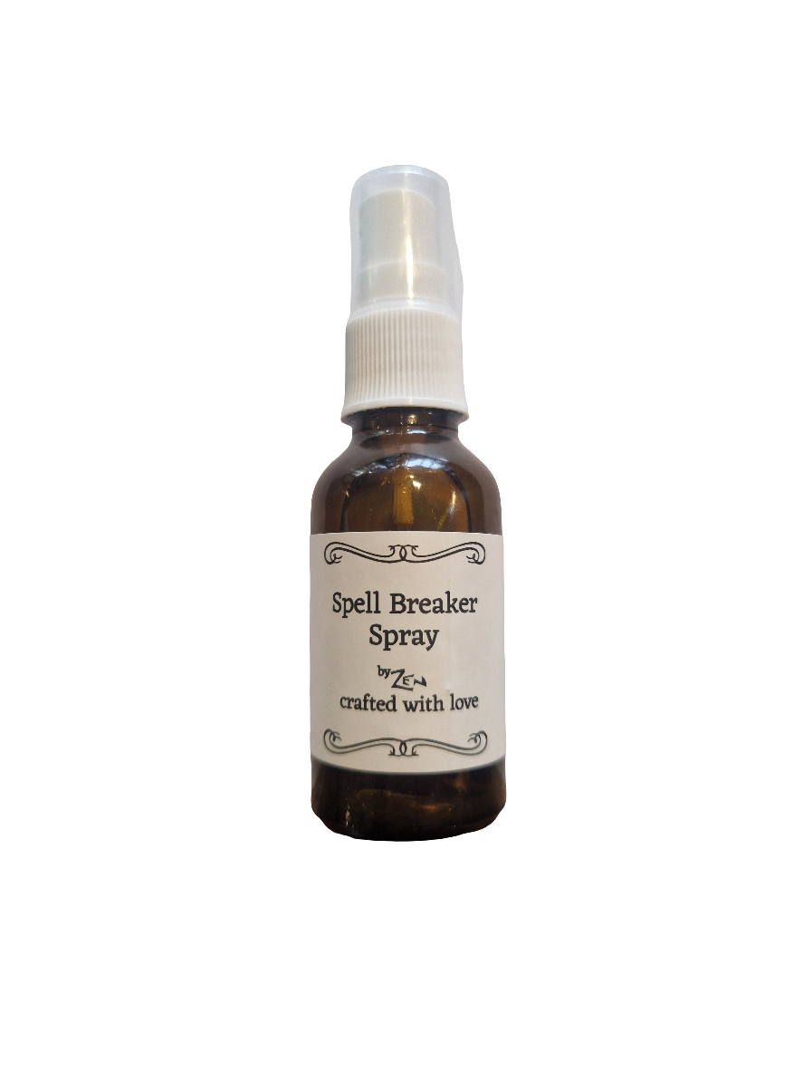 Spell Breaker Spray