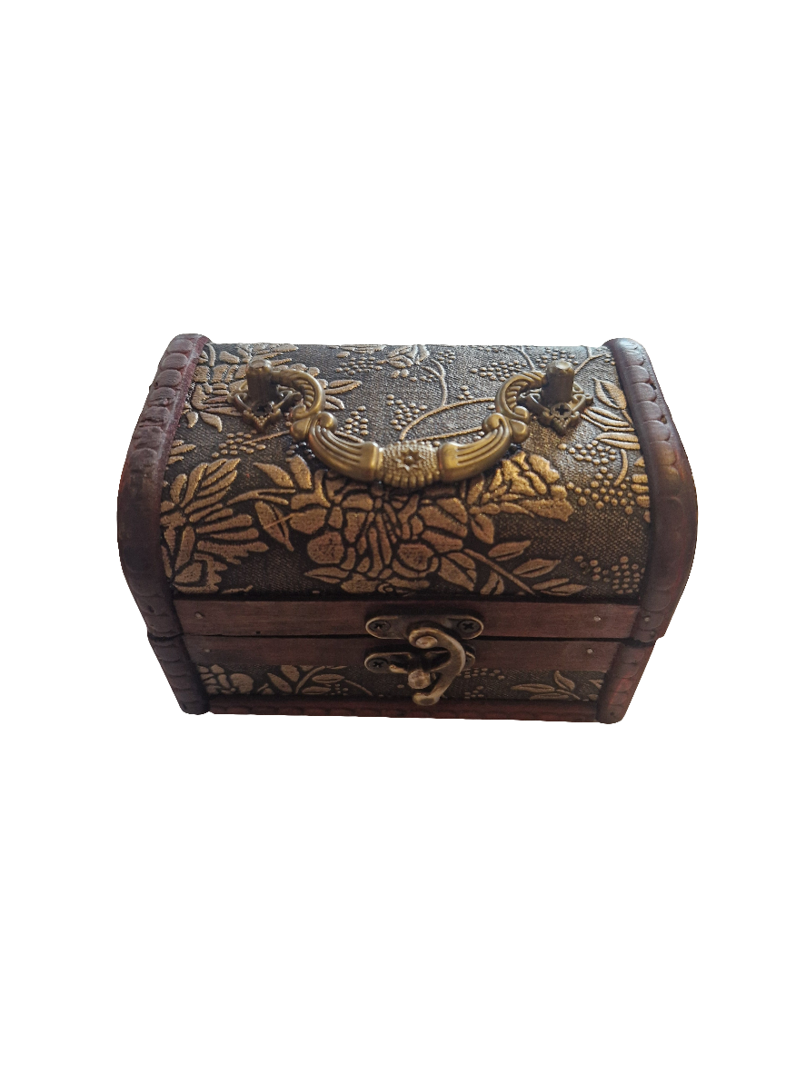 Medium Treasure Chest