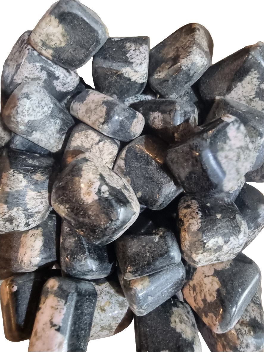 Snowflake Obsidian