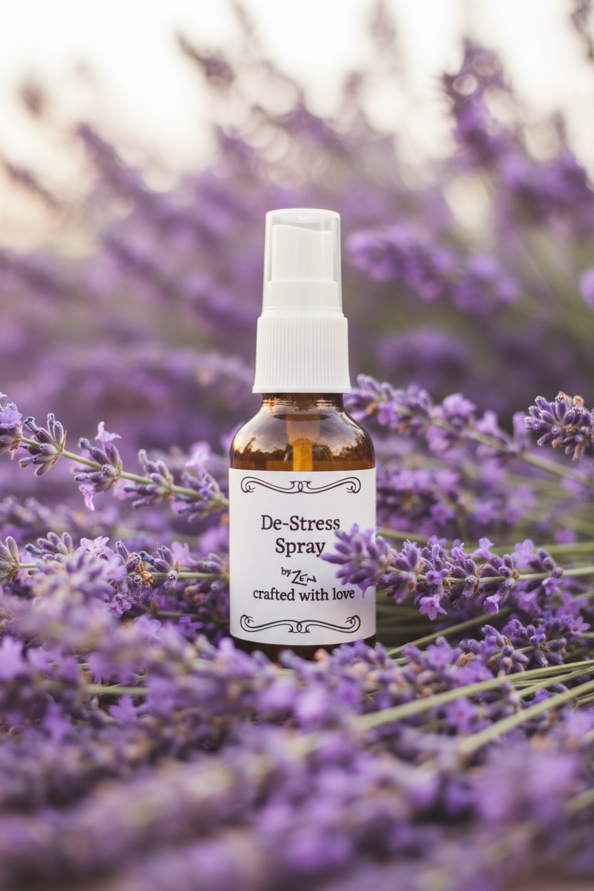 De-Stress Spray