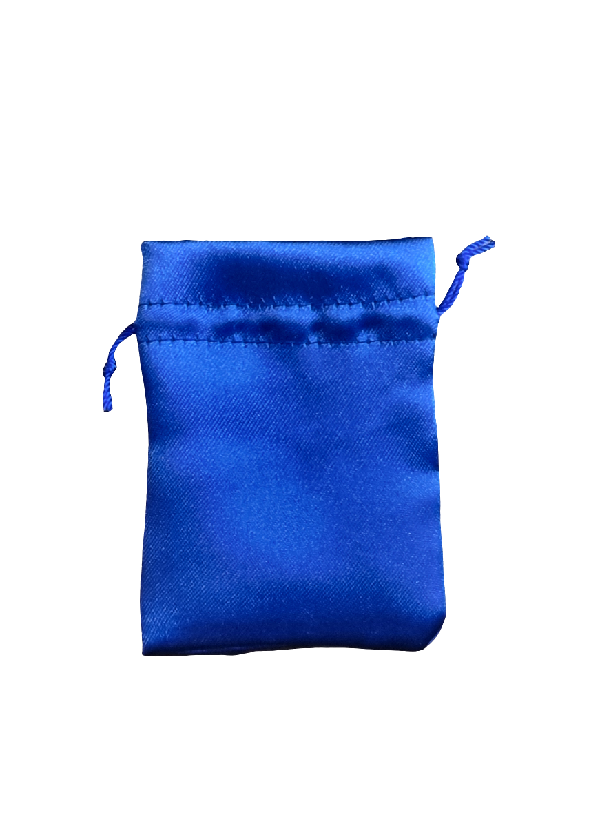 Dark Blue Pouch (Small)