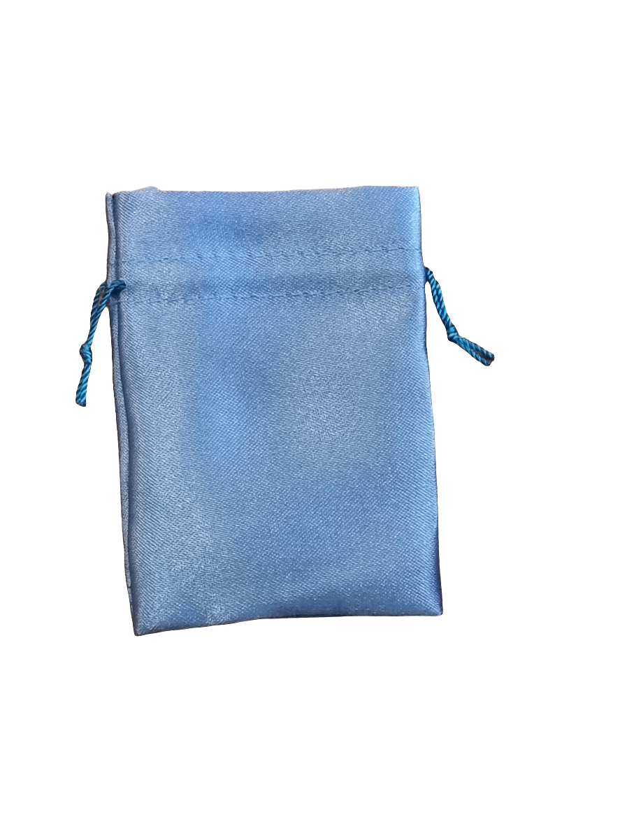 Blue Pouch (Small)