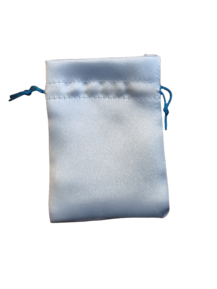 Light Blue Pouch (Small)