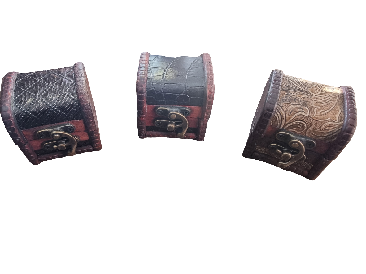 Mini Treasure Chest