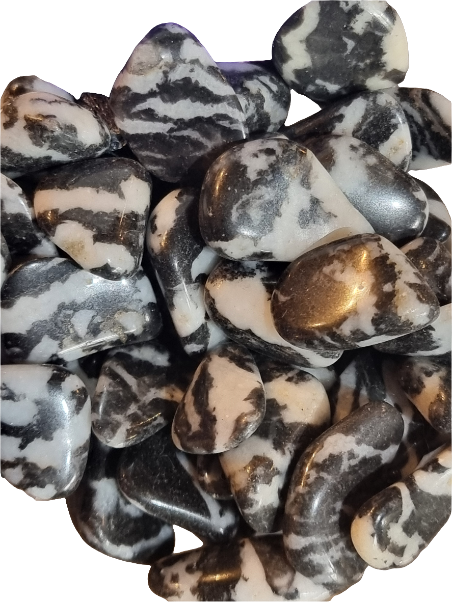 Zebra Agate