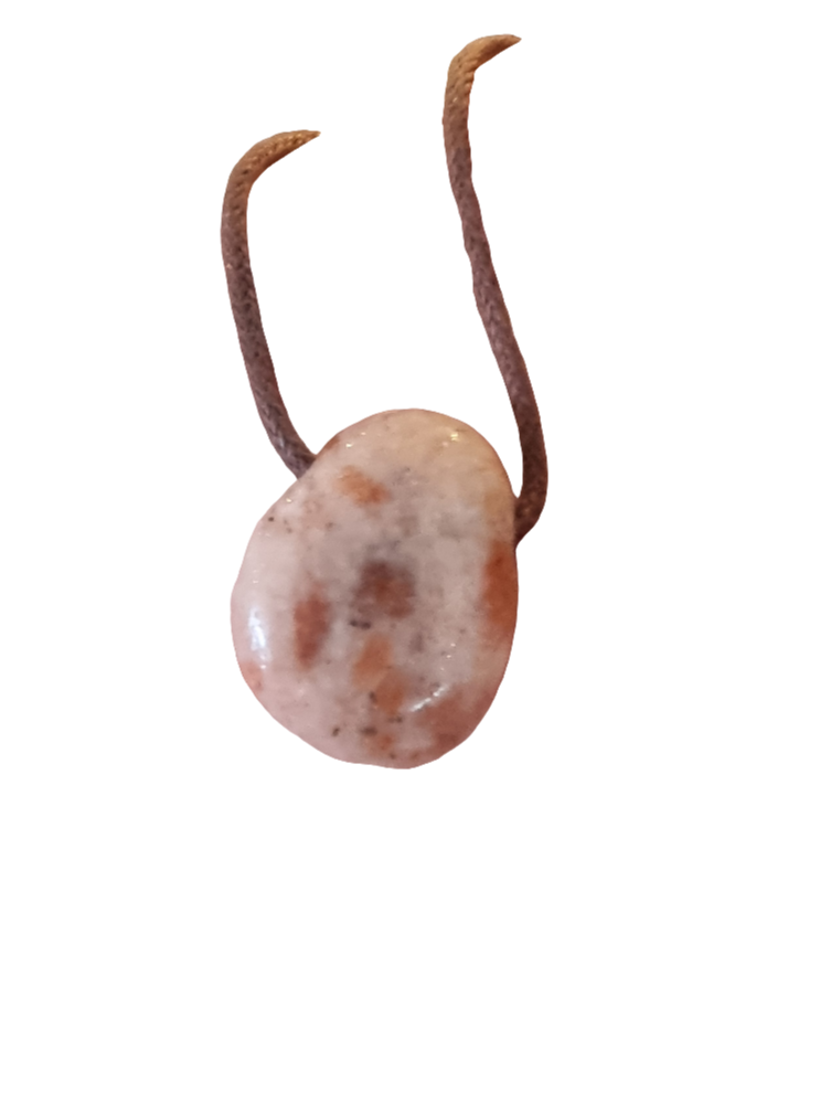Sunstone Pendant