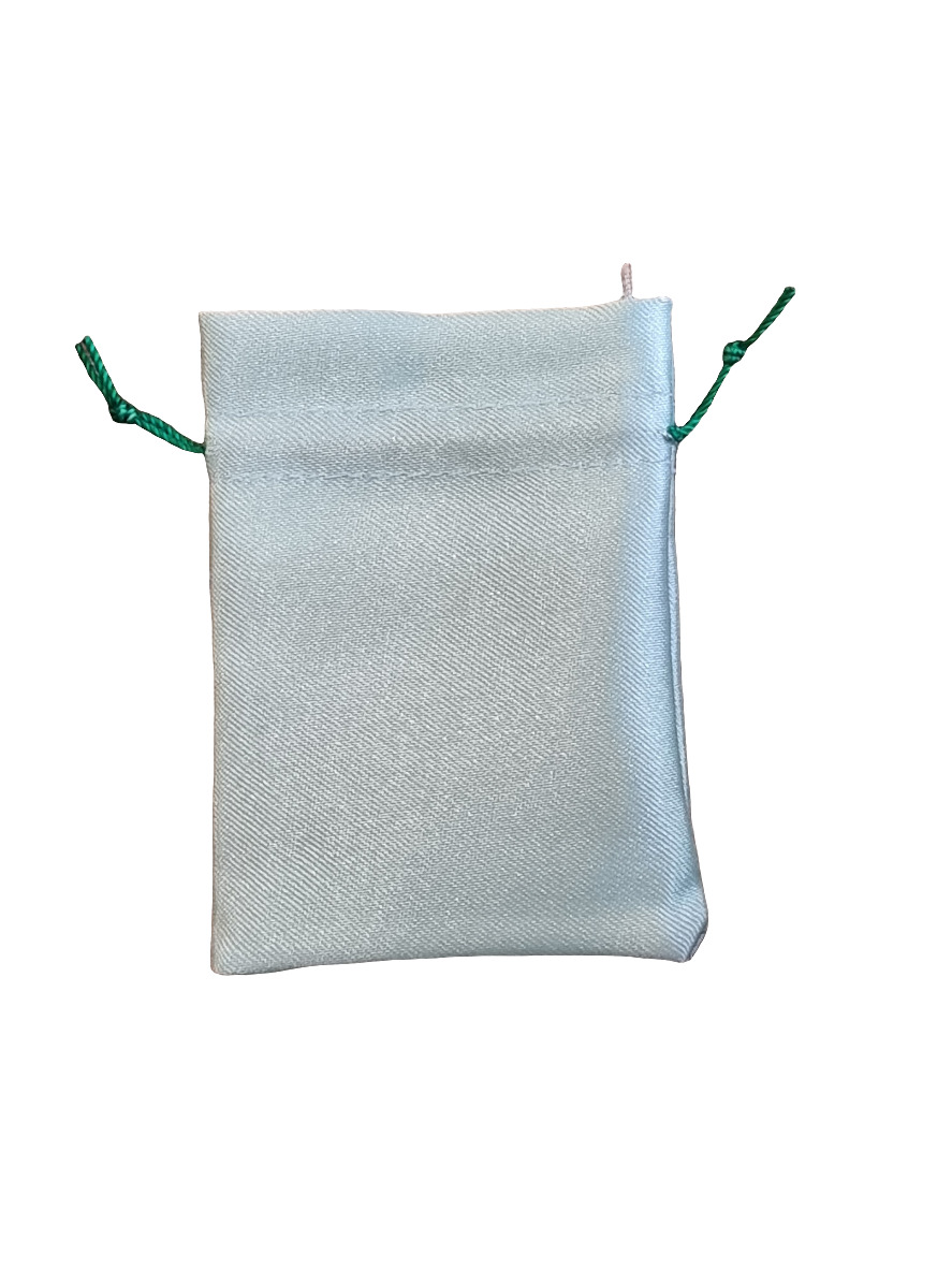 Green Pouch (Small)