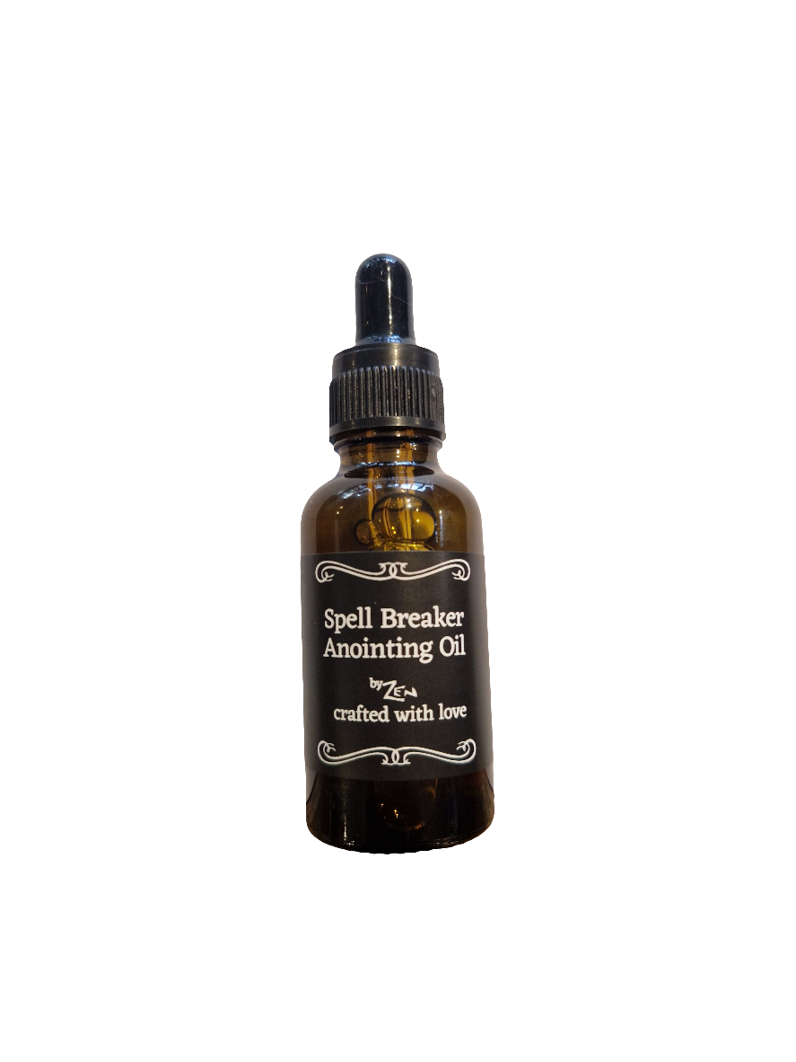 Spell Breaker Anointing Oil