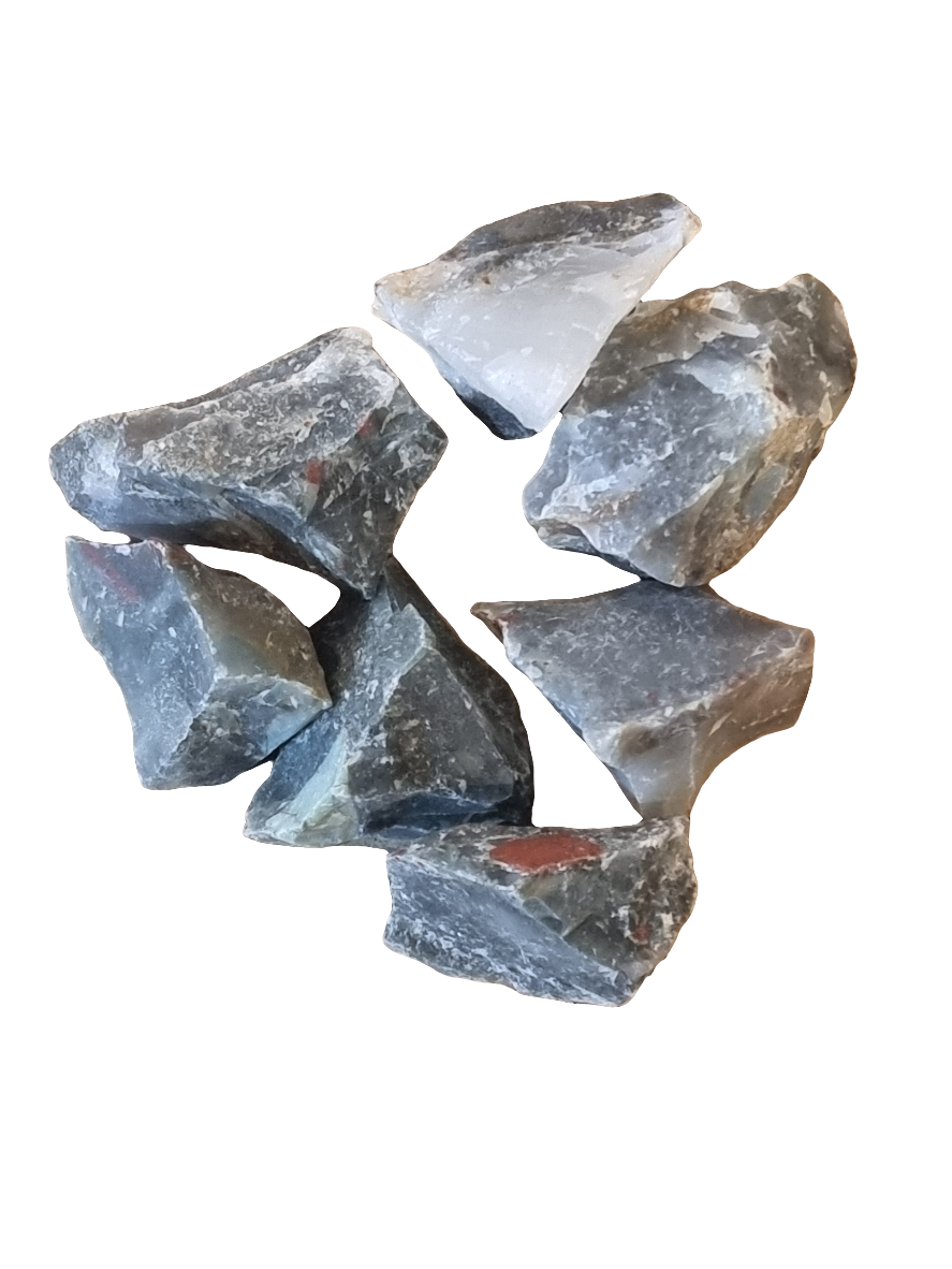 African Bloodstone (Raw)