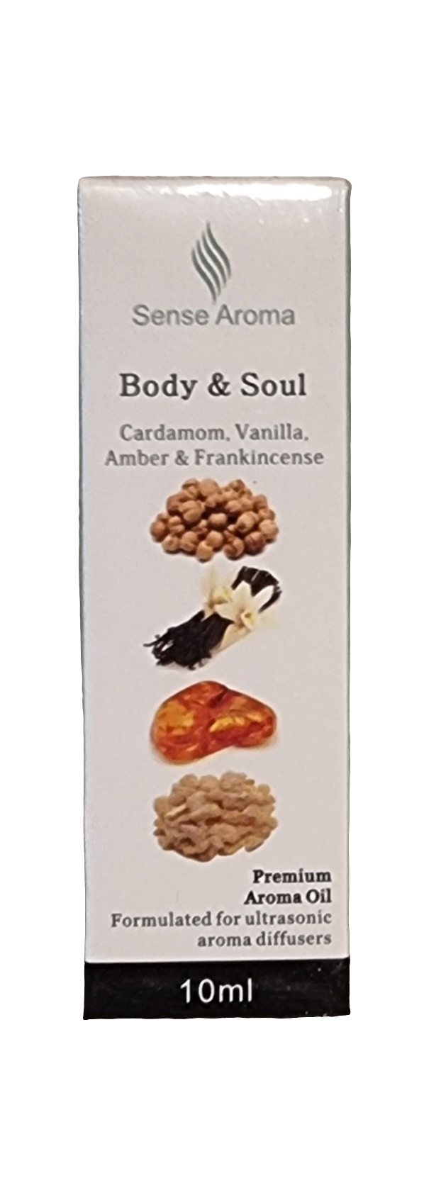 Body & Soul Oil