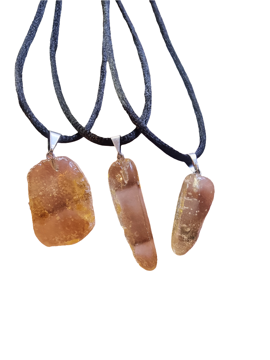 Amber Pendant