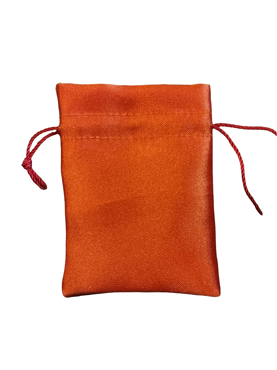 Orange Pouch (Small)