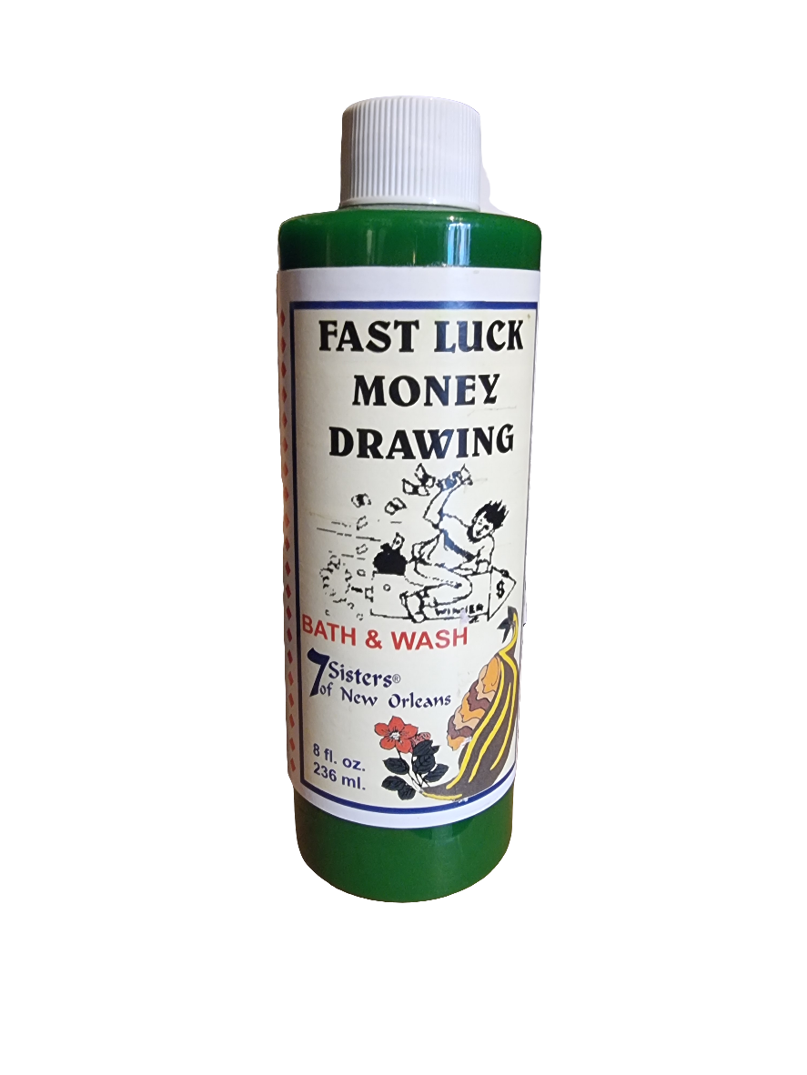 Fast Luck Money Wash