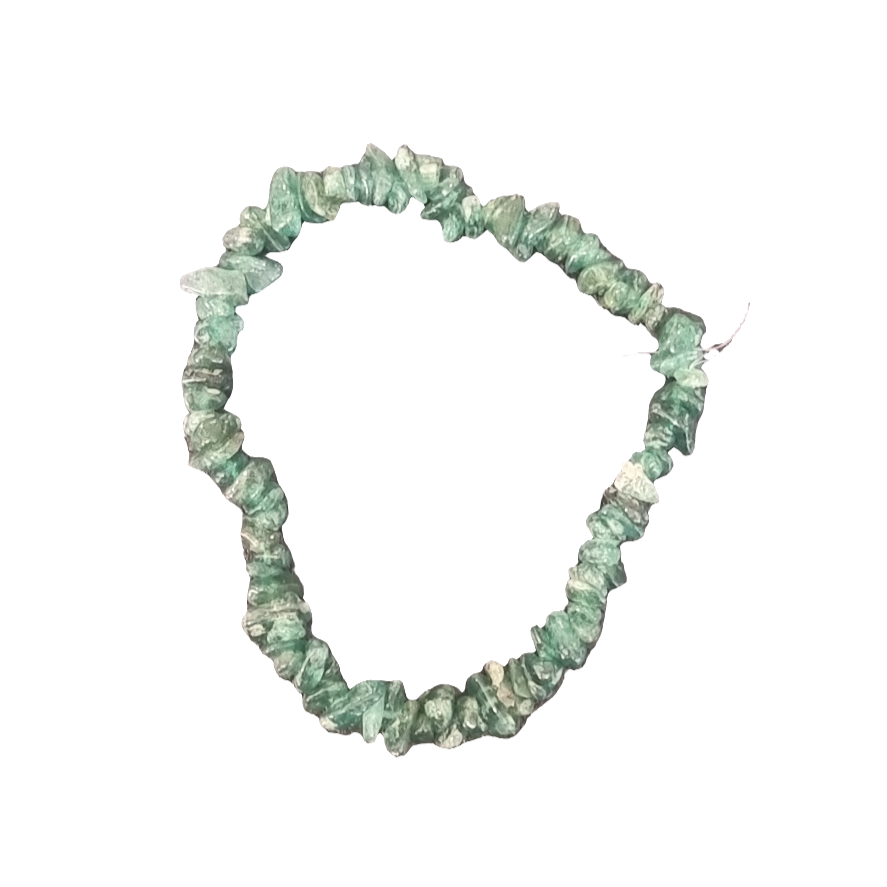 Green Agate Bracelet