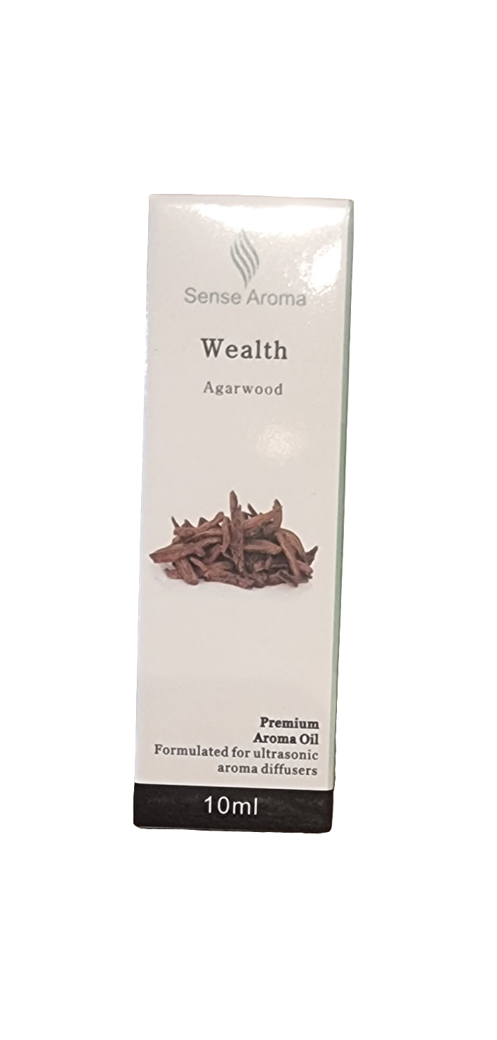 Wealth Aroma Oil