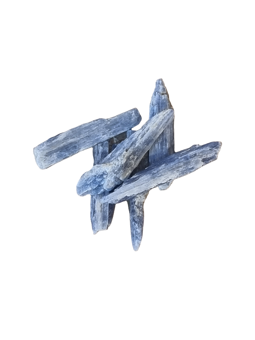 Blue Kyanite Raw