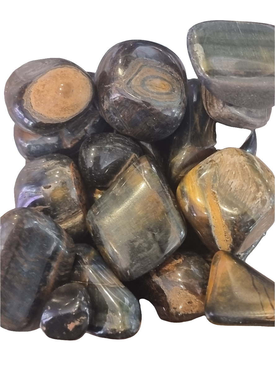 Mixed Tigers Eye
