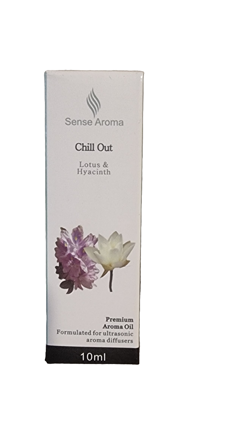 Chill Out Oil