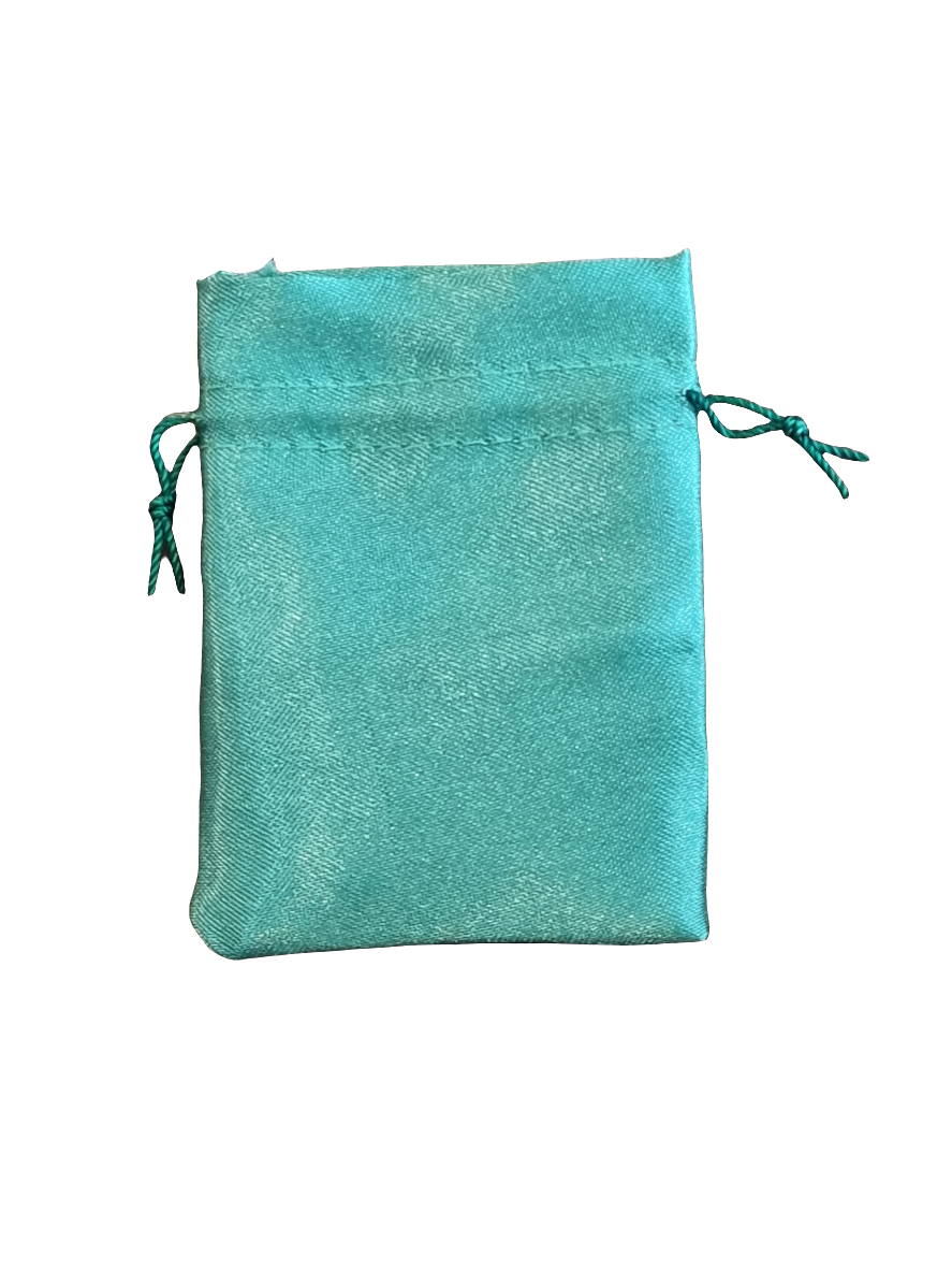 Dark Green Pouch (Small)
