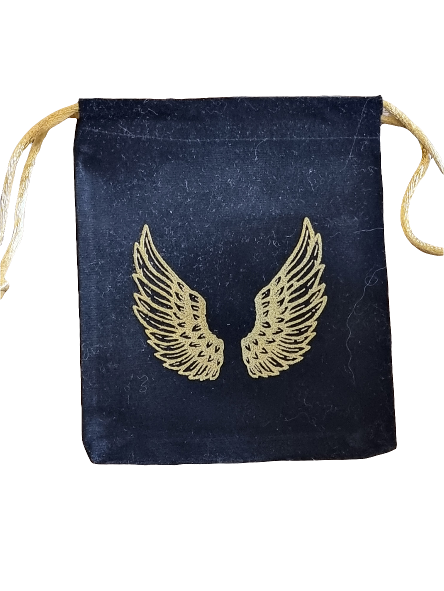 Angel Wing Pouch